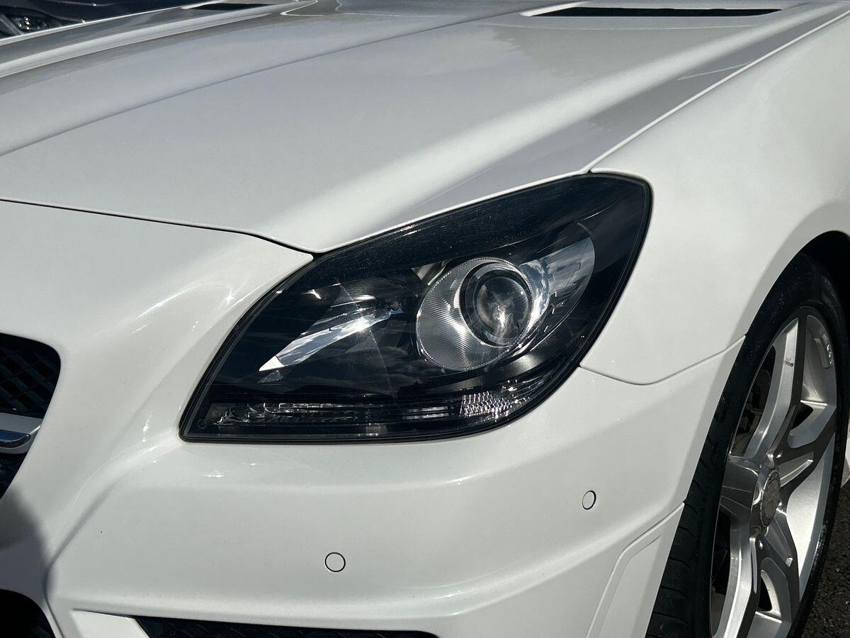 Used Mercedes-Benz SLK 2014 for sale - 78072166: Photo 18