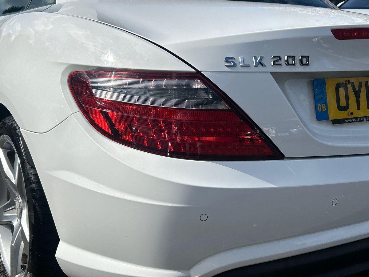 Used Mercedes-Benz SLK 2014 for sale - 78072166: Photo 19