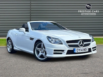 Mercedes-Benz SLK feature image