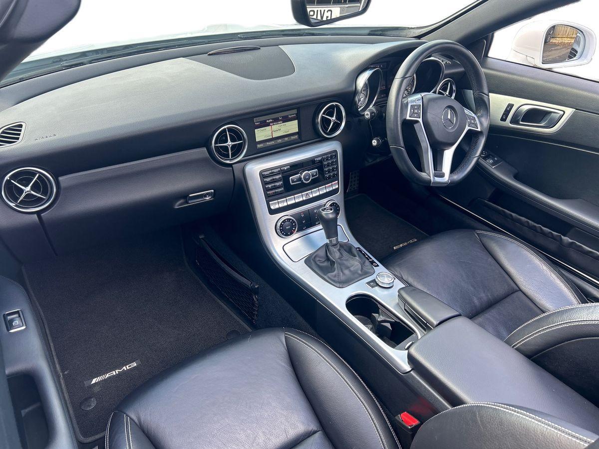Used Mercedes-Benz SLK 2014 for sale - 78072166: Photo 2