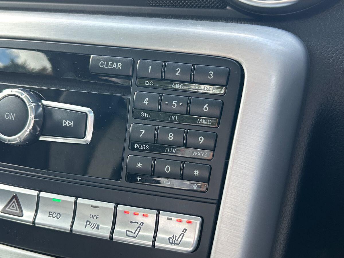 Used Mercedes-Benz SLK 2014 for sale - 78072166: Photo 31