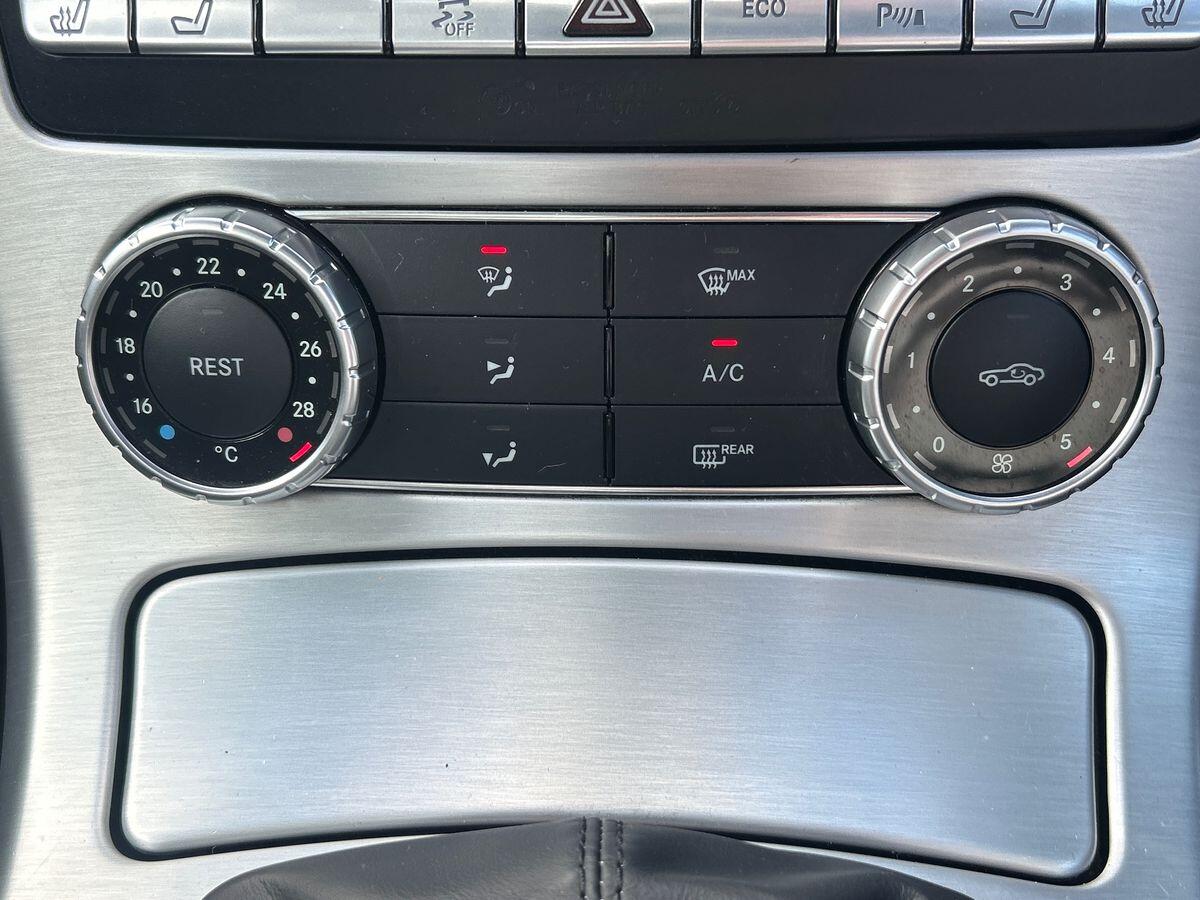 Used Mercedes-Benz SLK 2014 for sale - 78072166: Photo 32