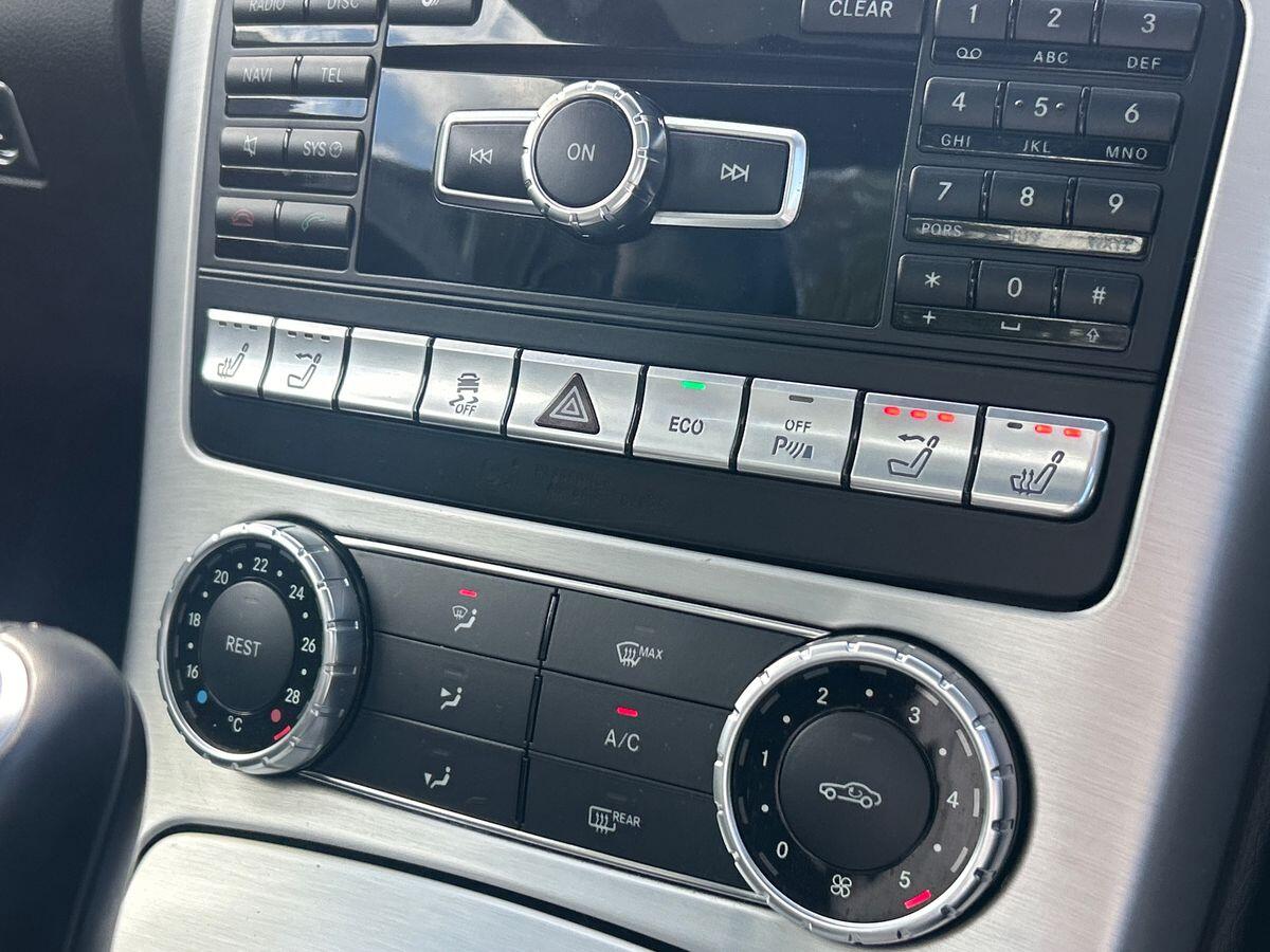 Used Mercedes-Benz SLK 2014 for sale - 78072166: Photo 33