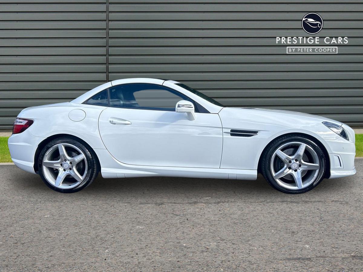 Used Mercedes-Benz SLK 2014 for sale - 78072166: Photo 4