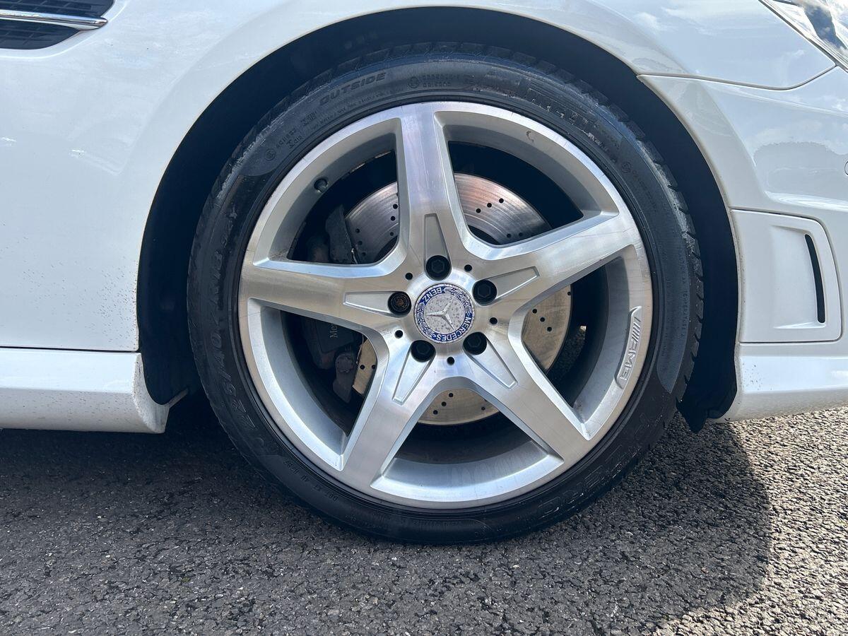 Used Mercedes-Benz SLK 2014 for sale - 78072166: Photo 5