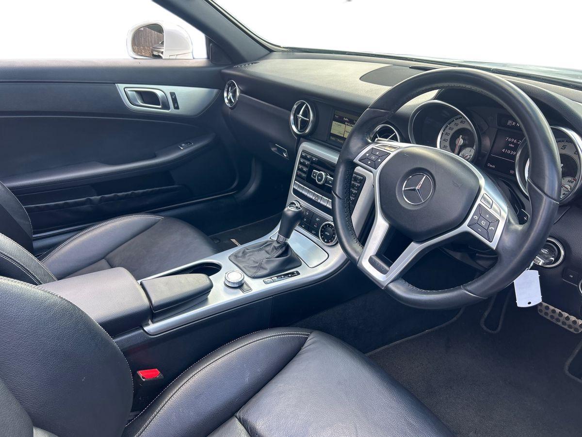 Used Mercedes-Benz SLK 2014 for sale - 78072166: Photo 6