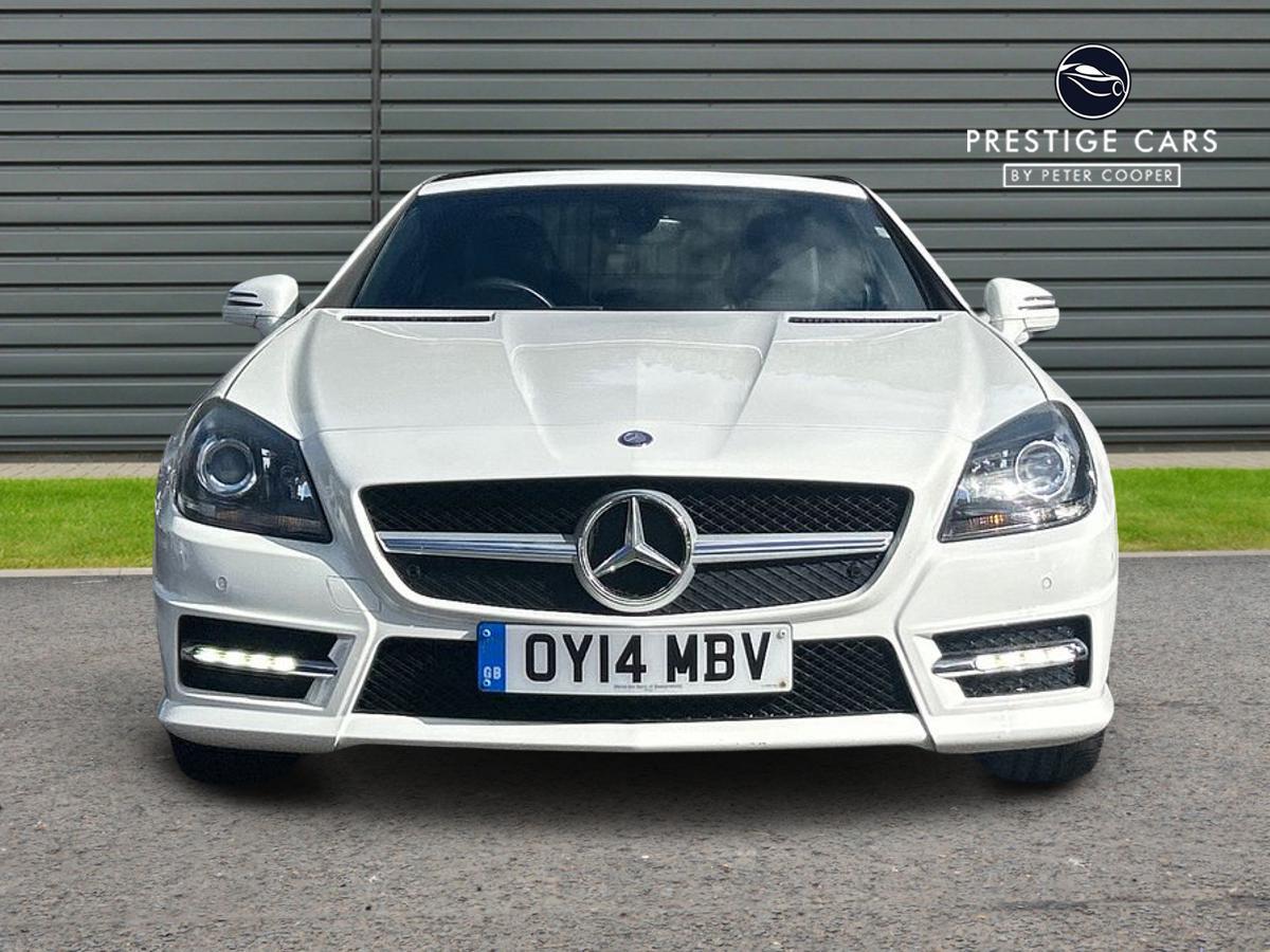 Used Mercedes-Benz SLK 2014 for sale - 78072166: Photo 7