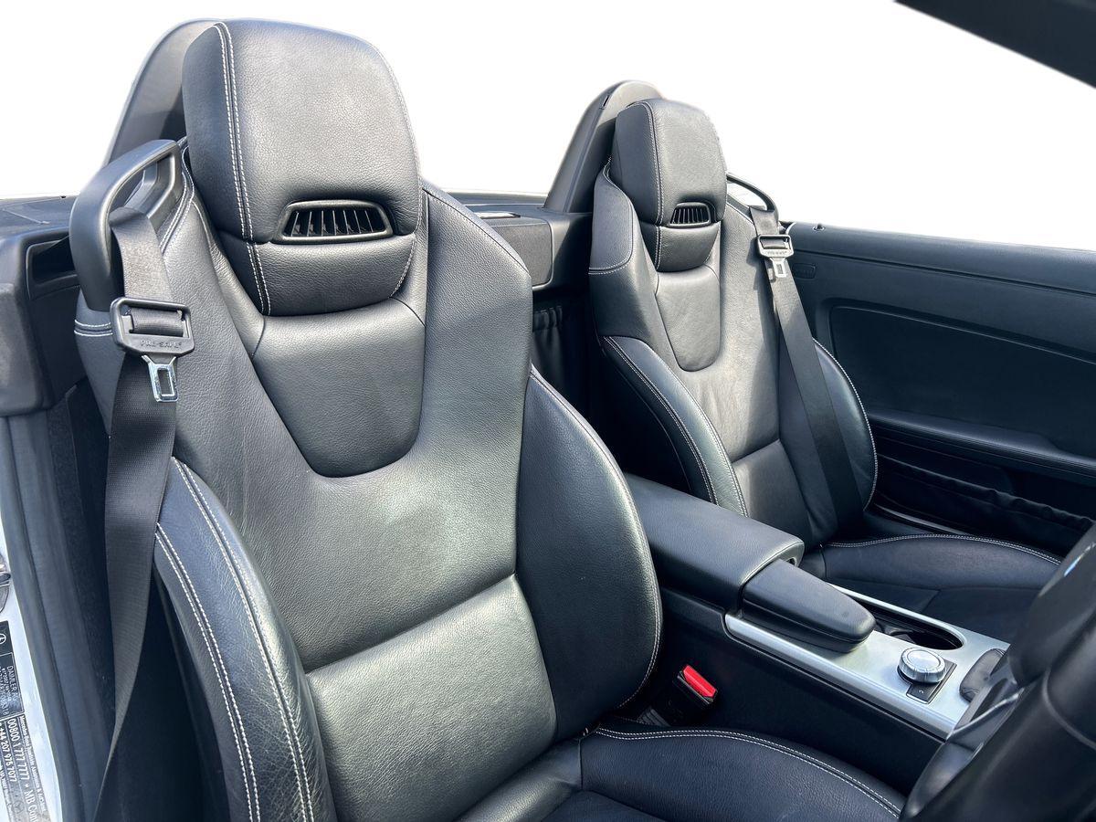 Used Mercedes-Benz SLK 2014 for sale - 78072166: Photo 8
