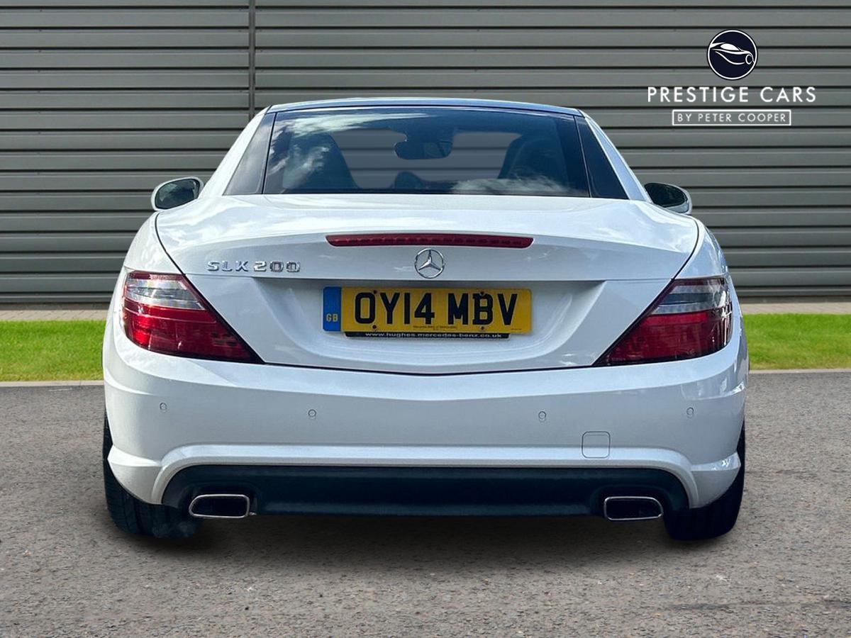 Used Mercedes-Benz SLK 2014 for sale - 78072166: Photo 9