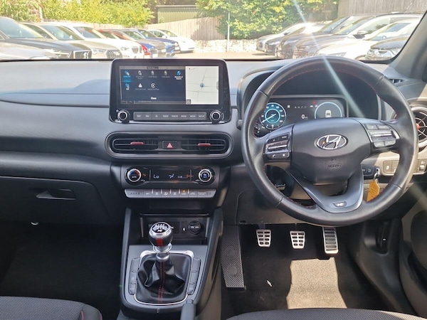 Used Hyundai KONA 2022 for sale - 75532363: Photo 10