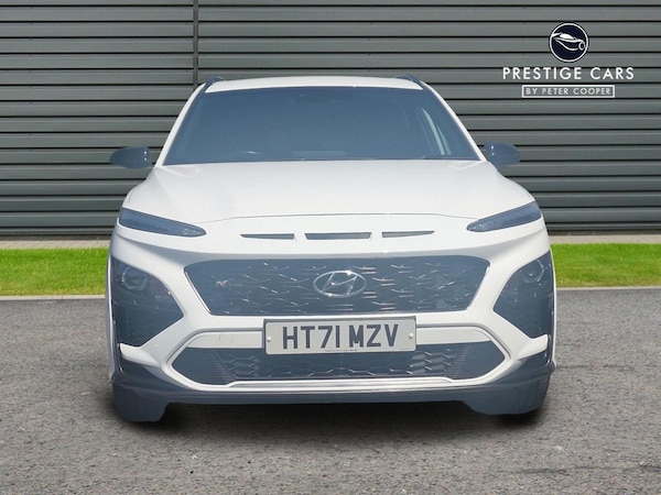 Used Hyundai KONA 2022 for sale - 75532363: Photo 7