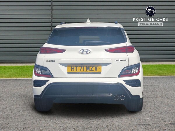 Used Hyundai KONA 2022 for sale - 75532363: Photo 9