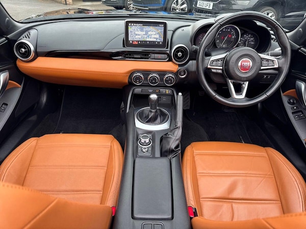 Used Fiat 124 Spider 2017 for sale - 76247049: Photo 10