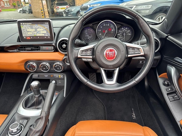 Used Fiat 124 Spider 2017 for sale - 76247049: Photo 14