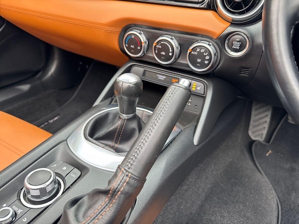 Used Fiat 124 Spider 2017 for sale - 76247049: Photo 19