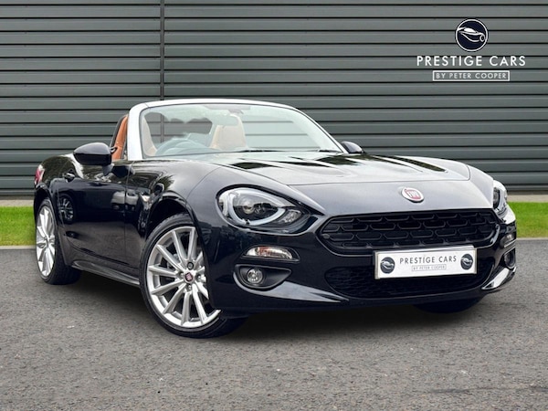 Used Fiat 124 Spider 2017 for sale - 76247049: Photo 1