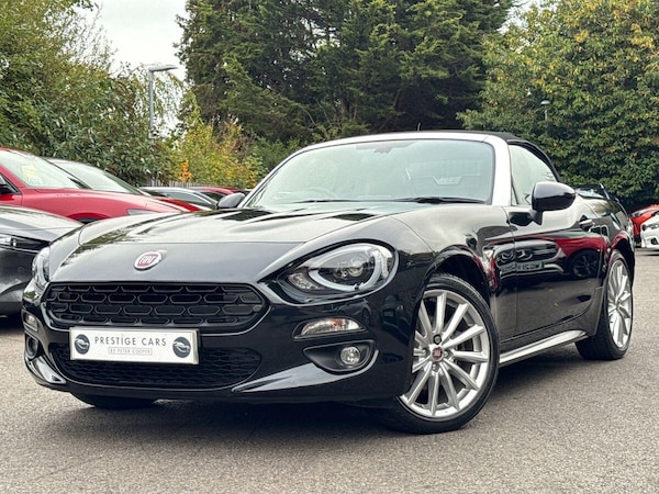 Used Fiat 124 Spider 2017 for sale - 76247049: Photo 24