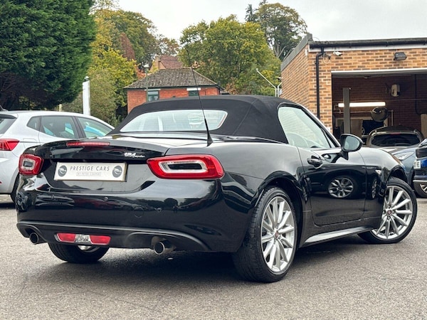 Used Fiat 124 Spider 2017 for sale - 76247049: Photo 25