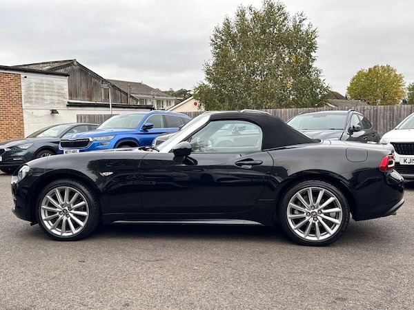 Used Fiat 124 Spider 2017 for sale - 76247049: Photo 27