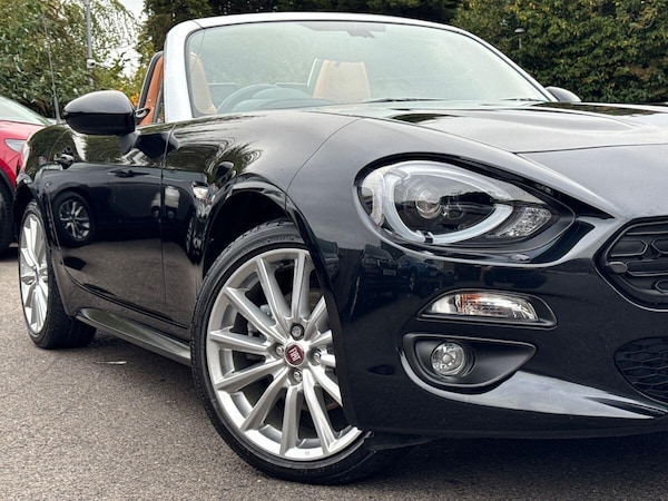 Used Fiat 124 Spider 2017 for sale - 76247049: Photo 29