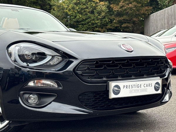 Used Fiat 124 Spider 2017 for sale - 76247049: Photo 30