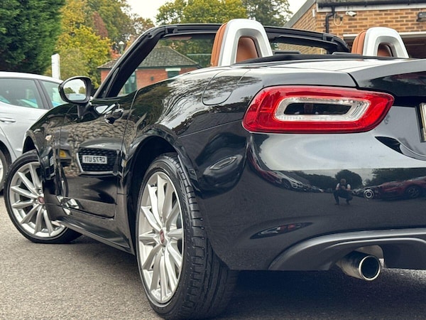 Used Fiat 124 Spider 2017 for sale - 76247049: Photo 31