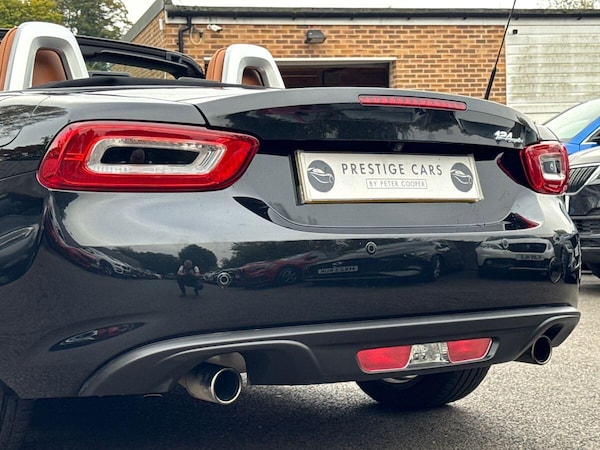 Used Fiat 124 Spider 2017 for sale - 76247049: Photo 33