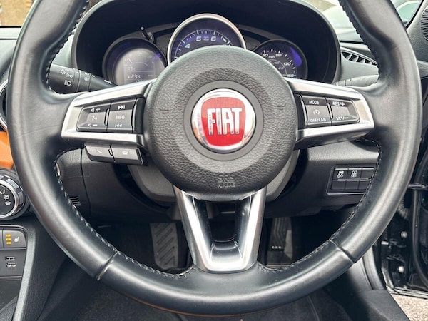 Used Fiat 124 Spider 2017 for sale - 76247049: Photo 38