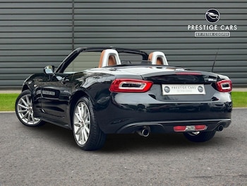 Used Fiat 124 Spider 2017 for sale - 76247049: Photo 3