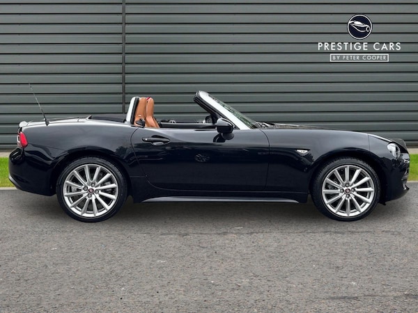 Used Fiat 124 Spider 2017 for sale - 76247049: Photo 4