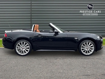 Used Fiat 124 Spider 2017 for sale - 76247049: Photo 4