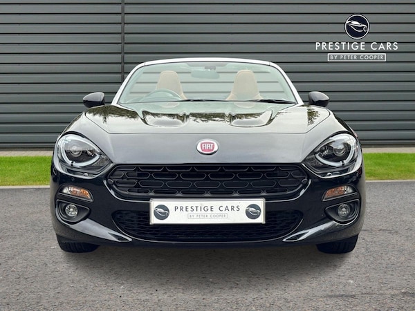 Used Fiat 124 Spider 2017 for sale - 76247049: Photo 7