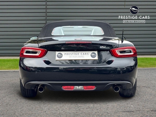 Used Fiat 124 Spider 2017 for sale - 76247049: Photo 9