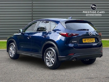 Used Mazda CX-5 2023 for sale - 76020726: Photo