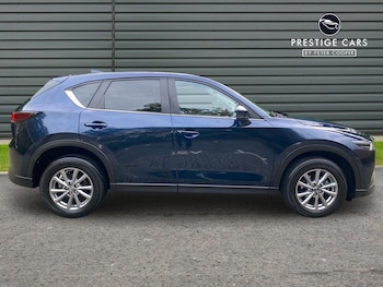 Used Mazda CX-5 2023 for sale - 76020726: Photo
