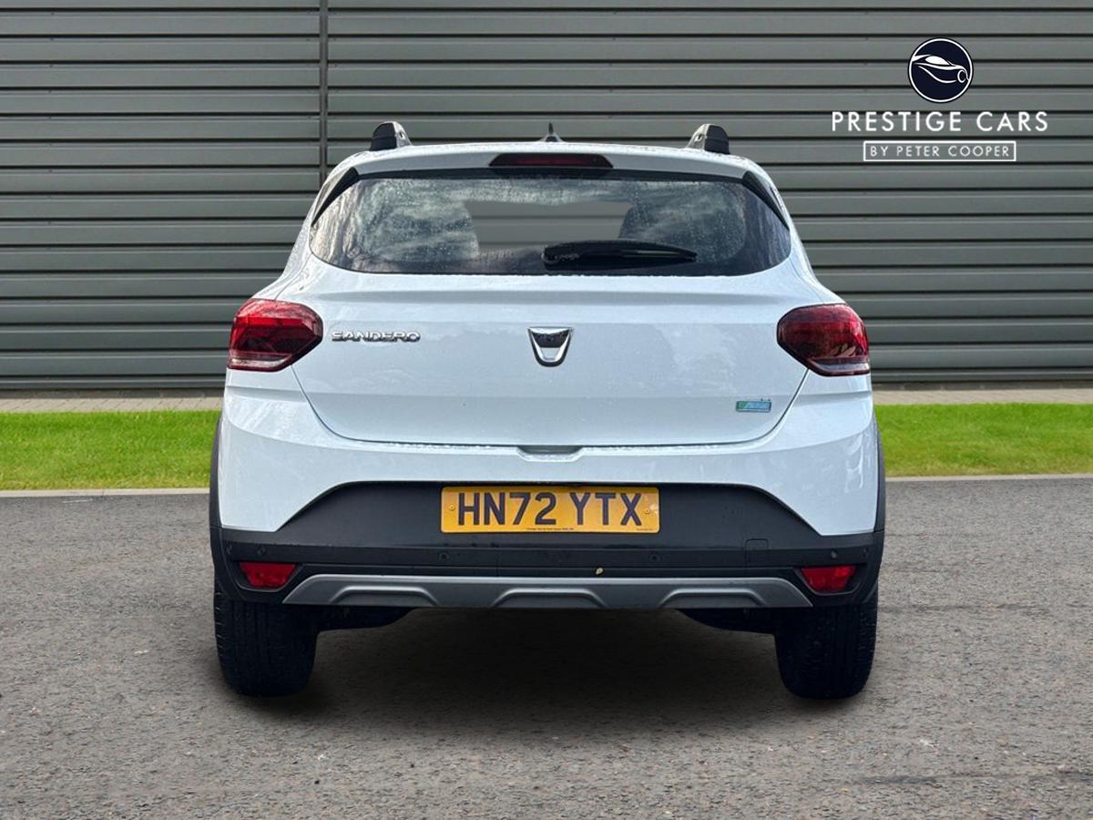 Used Dacia Sandero Stepway 2022 for sale - 76398673: Photo 10