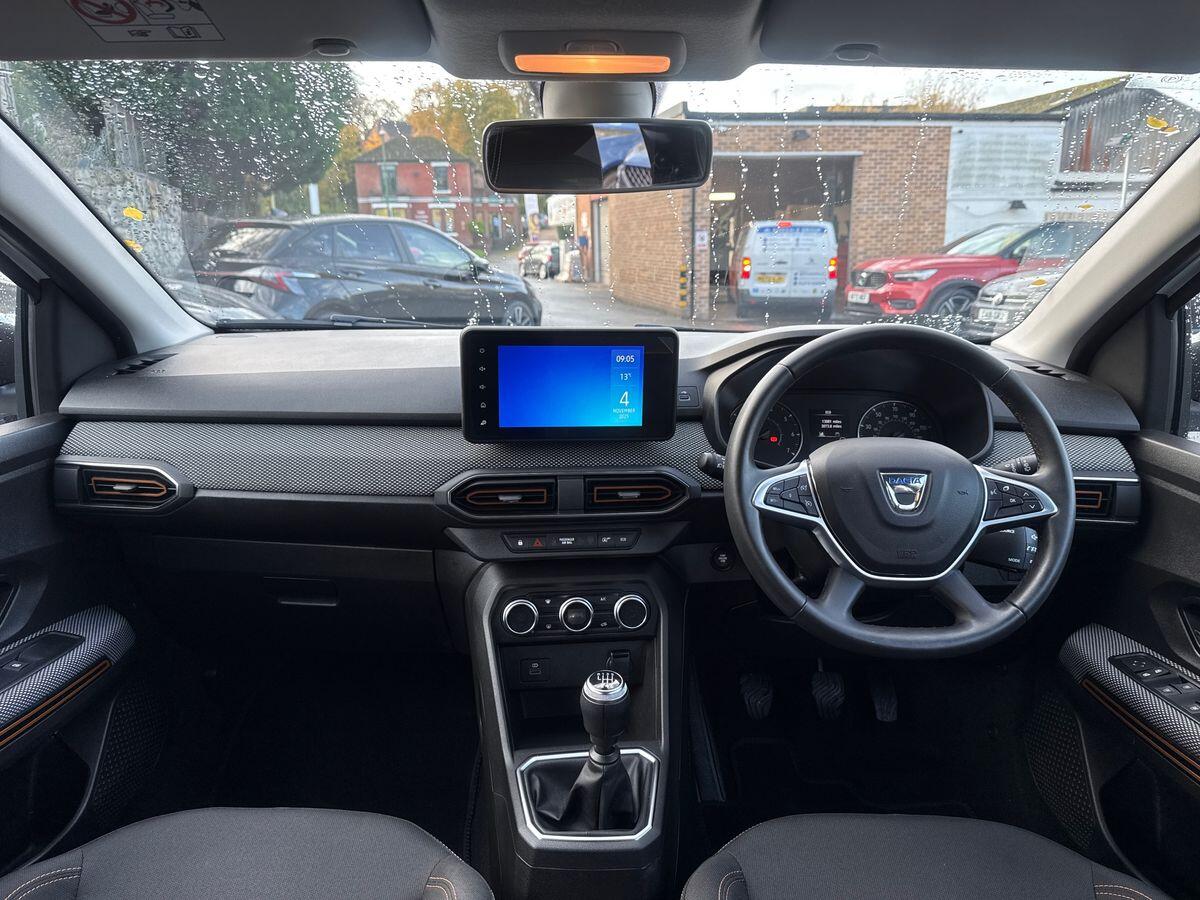 Used Dacia Sandero Stepway 2022 for sale - 76398673: Photo 11
