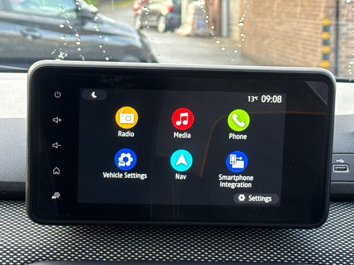 Used Dacia Sandero Stepway 2022 for sale - 76398673: Photo 14