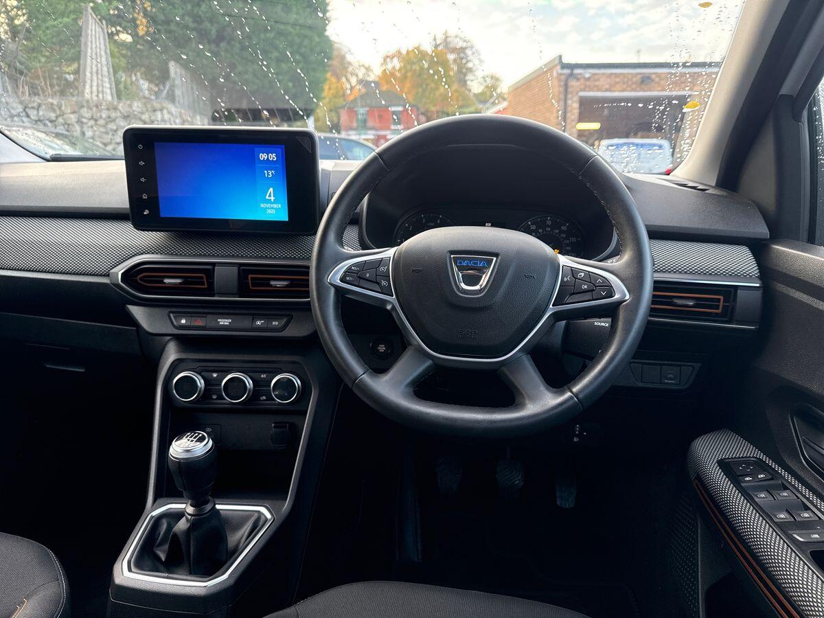 Used Dacia Sandero Stepway 2022 for sale - 76398673: Photo 15
