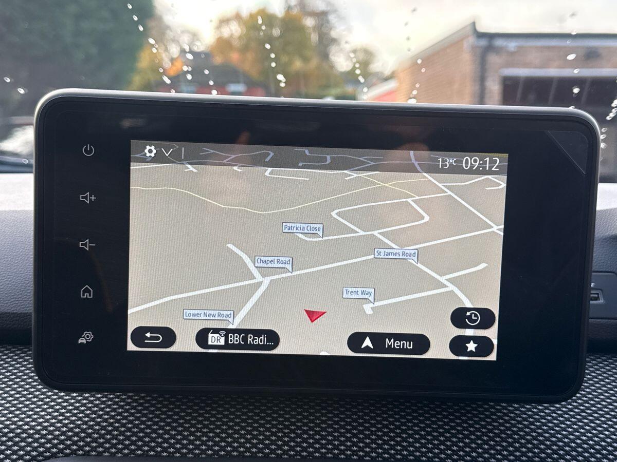 Used Dacia Sandero Stepway 2022 for sale - 76398673: Photo 30