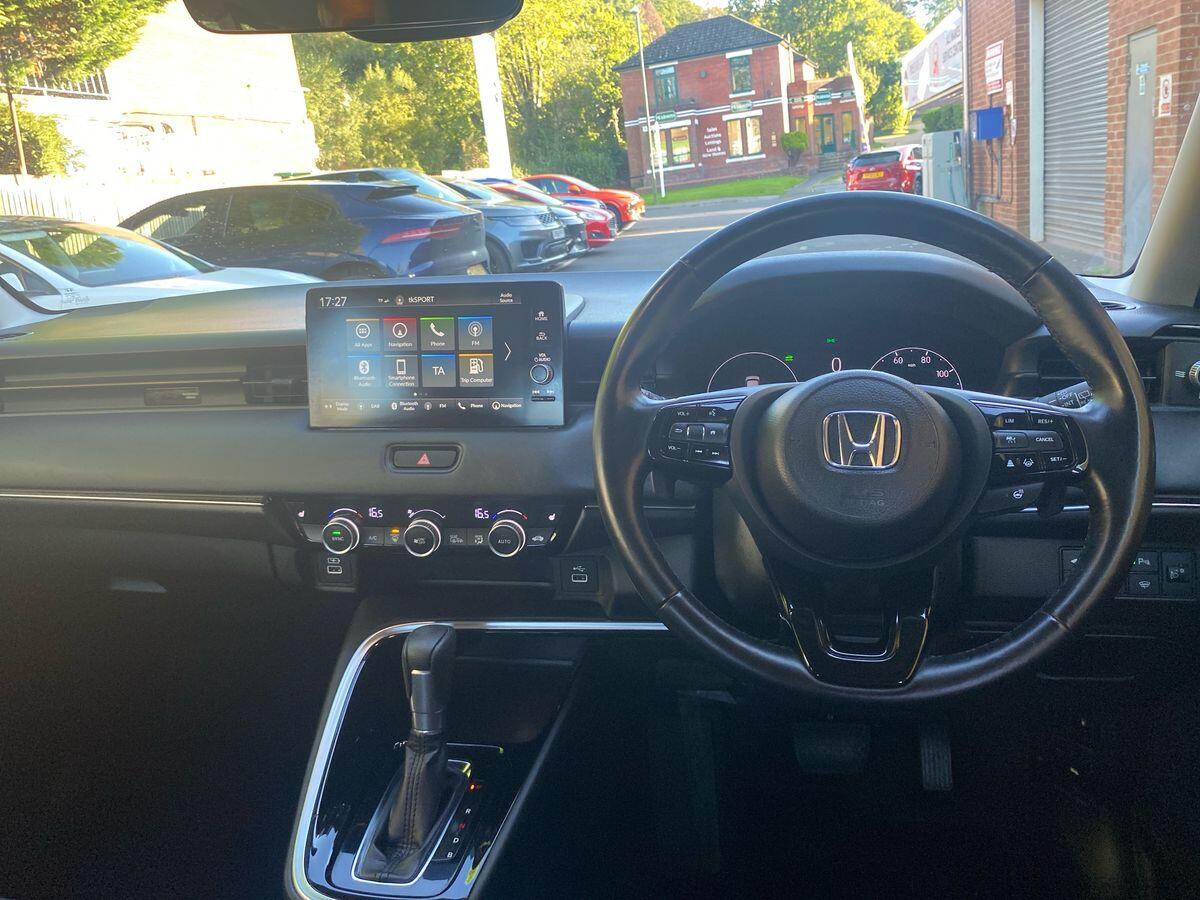 Used Honda HR-V 2023 for sale - 75990257: Photo 10