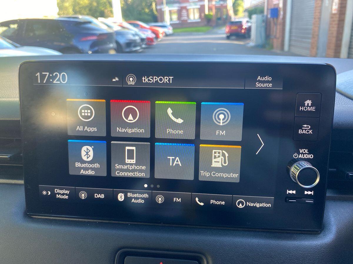 Used Honda HR-V 2023 for sale - 75990257: Photo 13