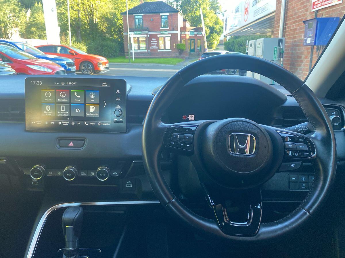 Used Honda HR-V 2023 for sale - 75990257: Photo 14