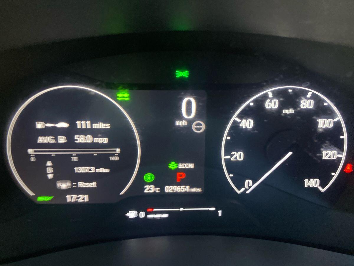 Used Honda HR-V 2023 for sale - 75990257: Photo 18