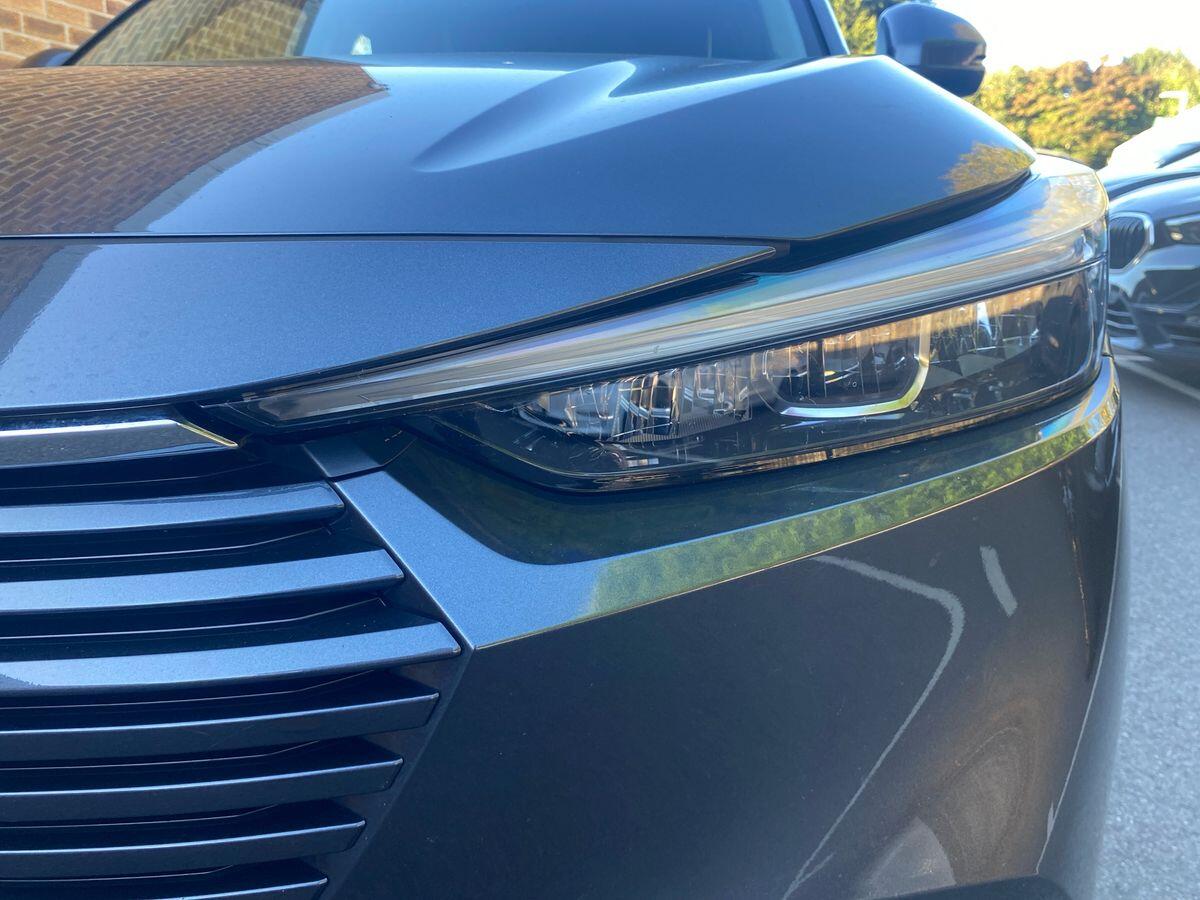 Used Honda HR-V 2023 for sale - 75990257: Photo 21