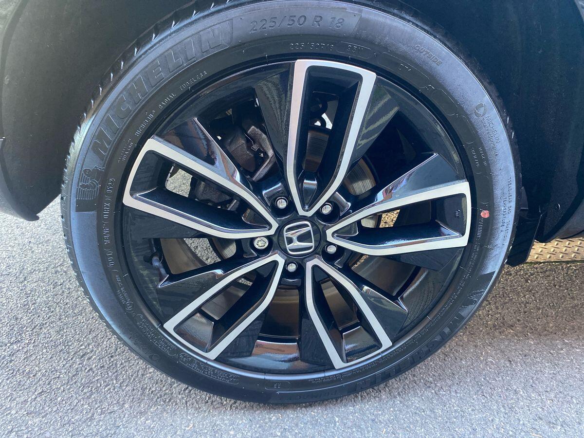 Used Honda HR-V 2023 for sale - 75990257: Photo 31