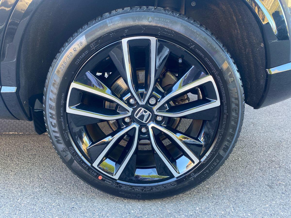 Used Honda HR-V 2023 for sale - 75990257: Photo 33