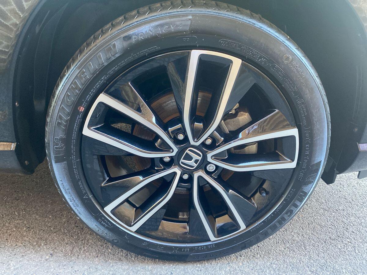 Used Honda HR-V 2023 for sale - 75990257: Photo 5