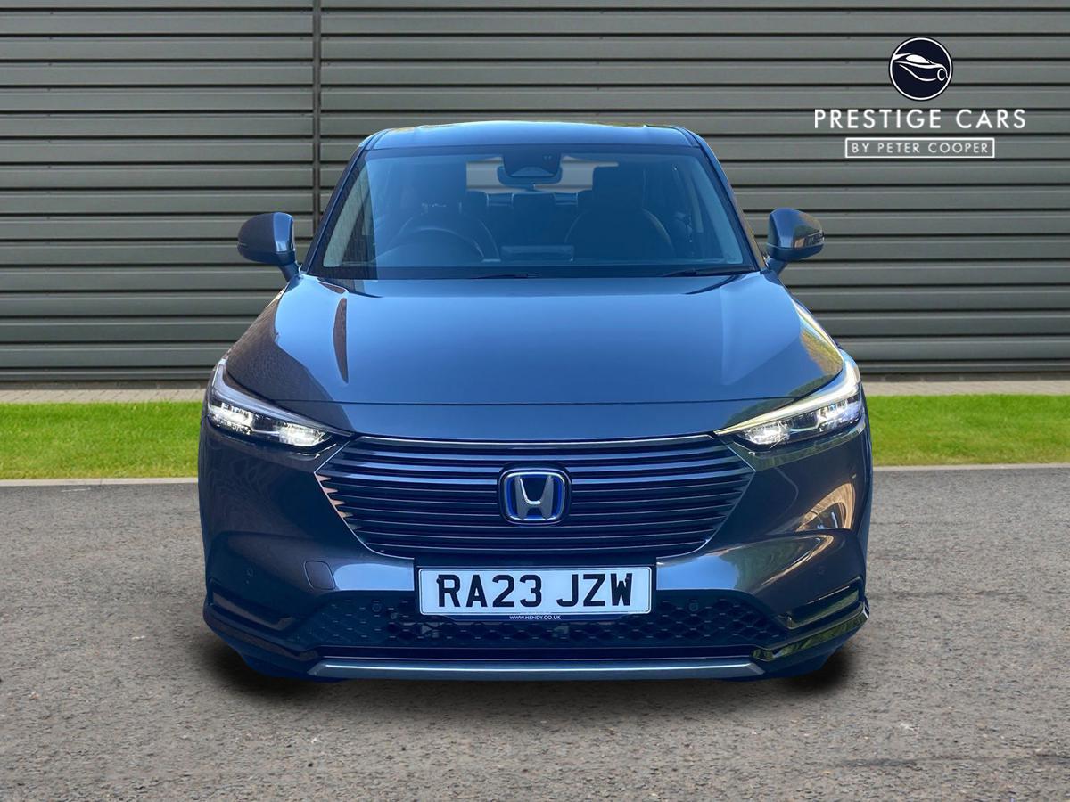 Used Honda HR-V 2023 for sale - 75990257: Photo 7