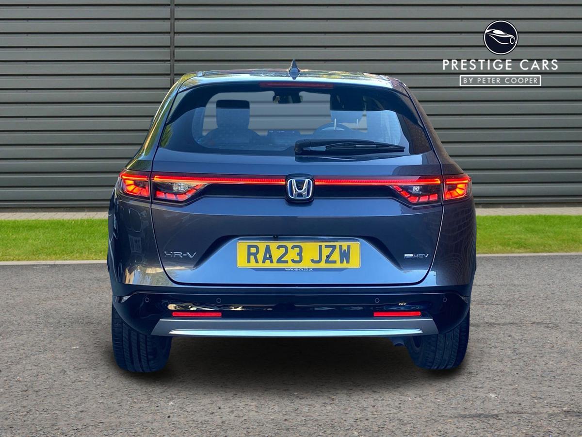 Used Honda HR-V 2023 for sale - 75990257: Photo 9